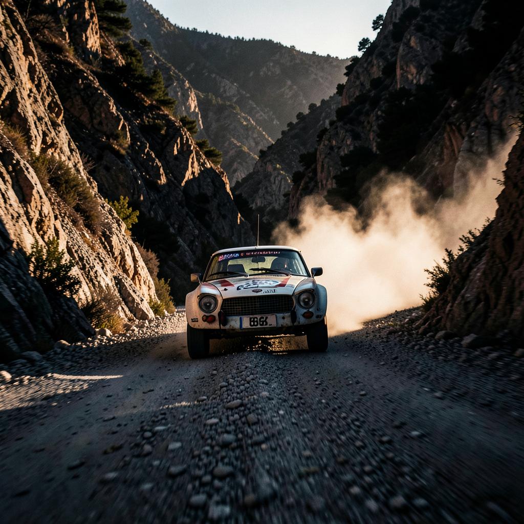 Gravel Run — Sierra Nevada, ES